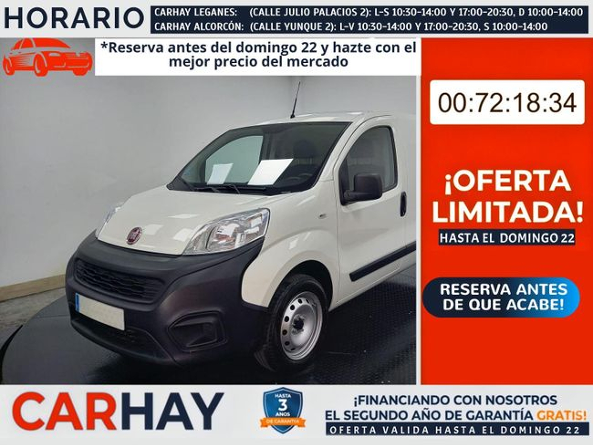 Imagen de FIAT Fiorino
