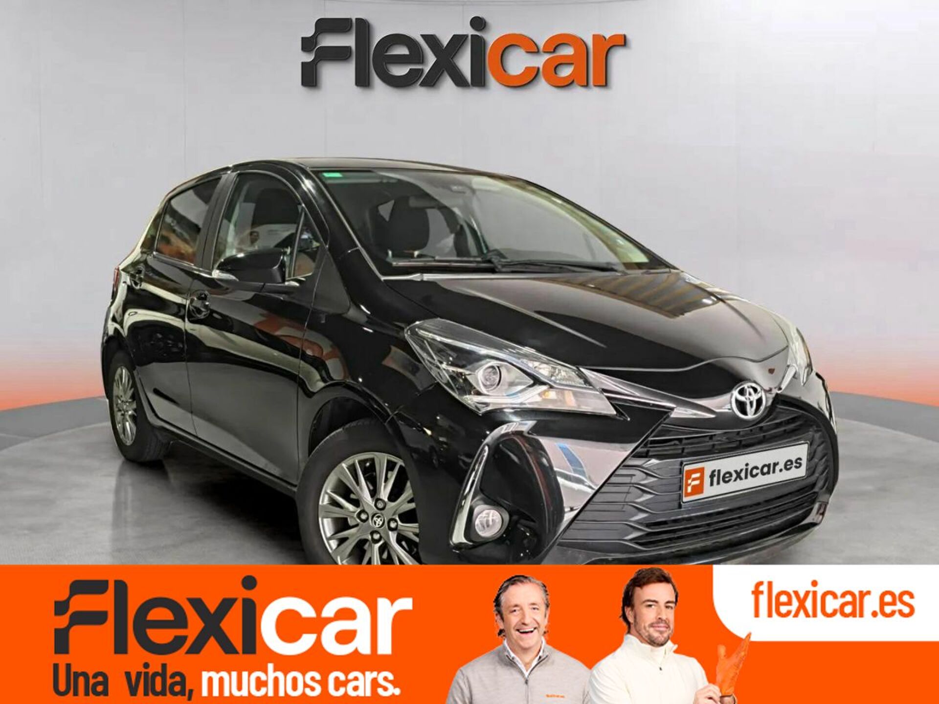 Imagen de TOYOTA Yaris
