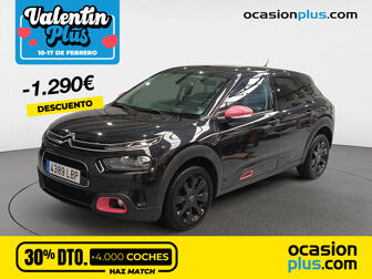 Imagen de CITROEN C4 Cactus 1.5BlueHDi S&S Shine EAT6 120