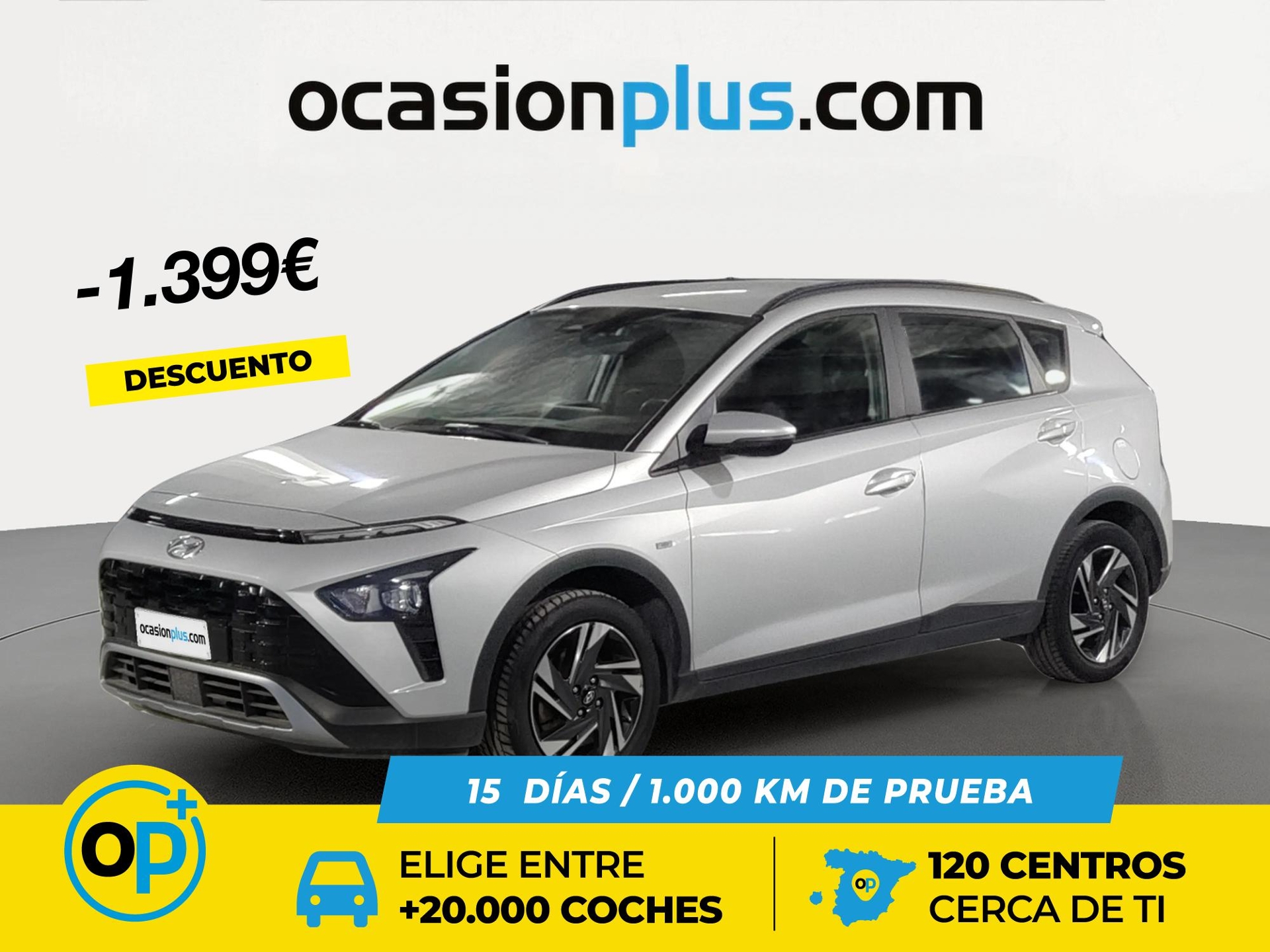 Imagen de HYUNDAI Bayon