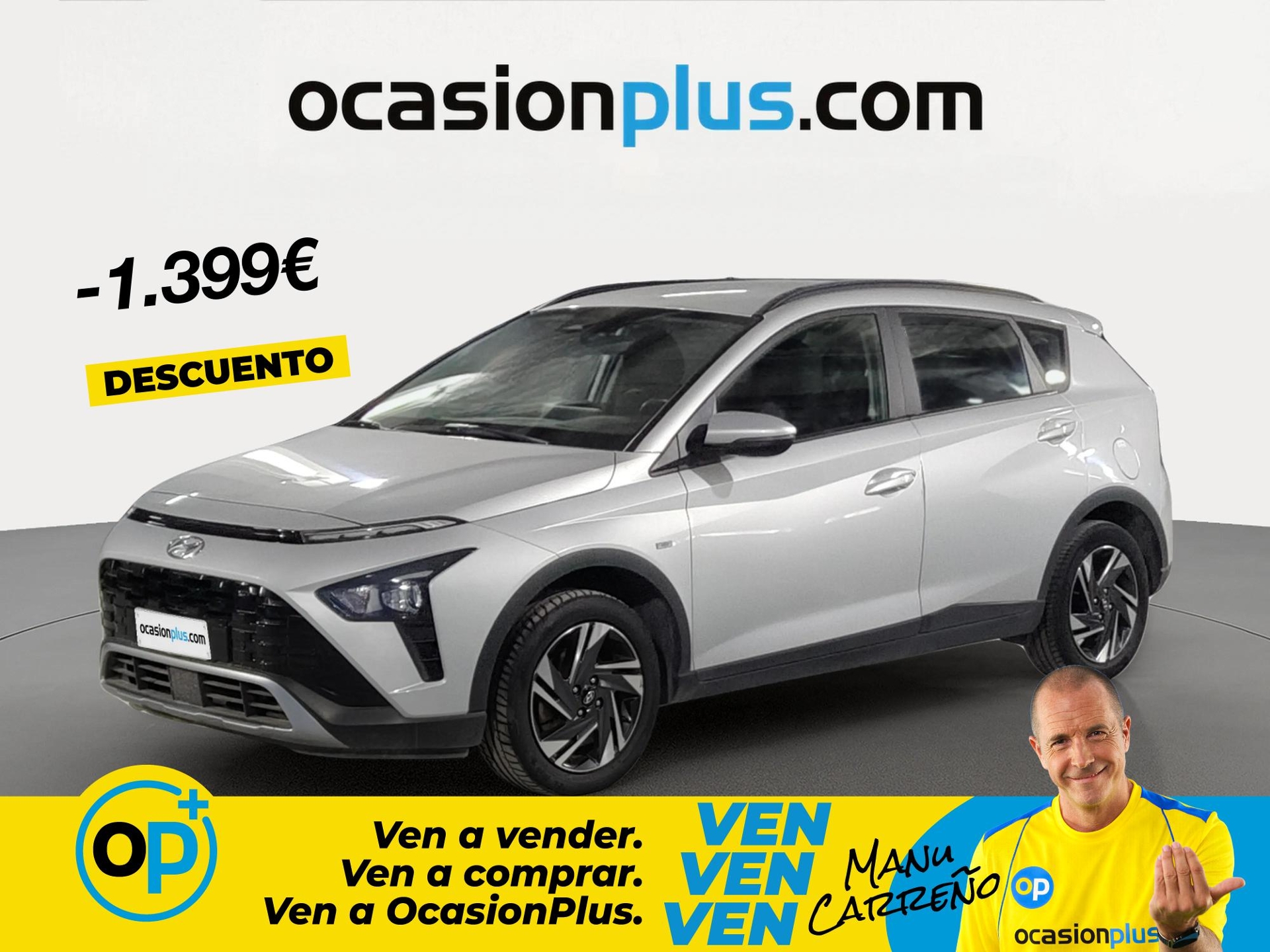 Imagen de HYUNDAI Bayon