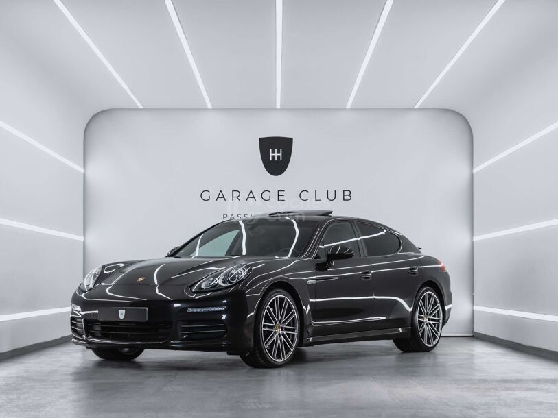 Foto del PORSCHE Panamera 4 PDK