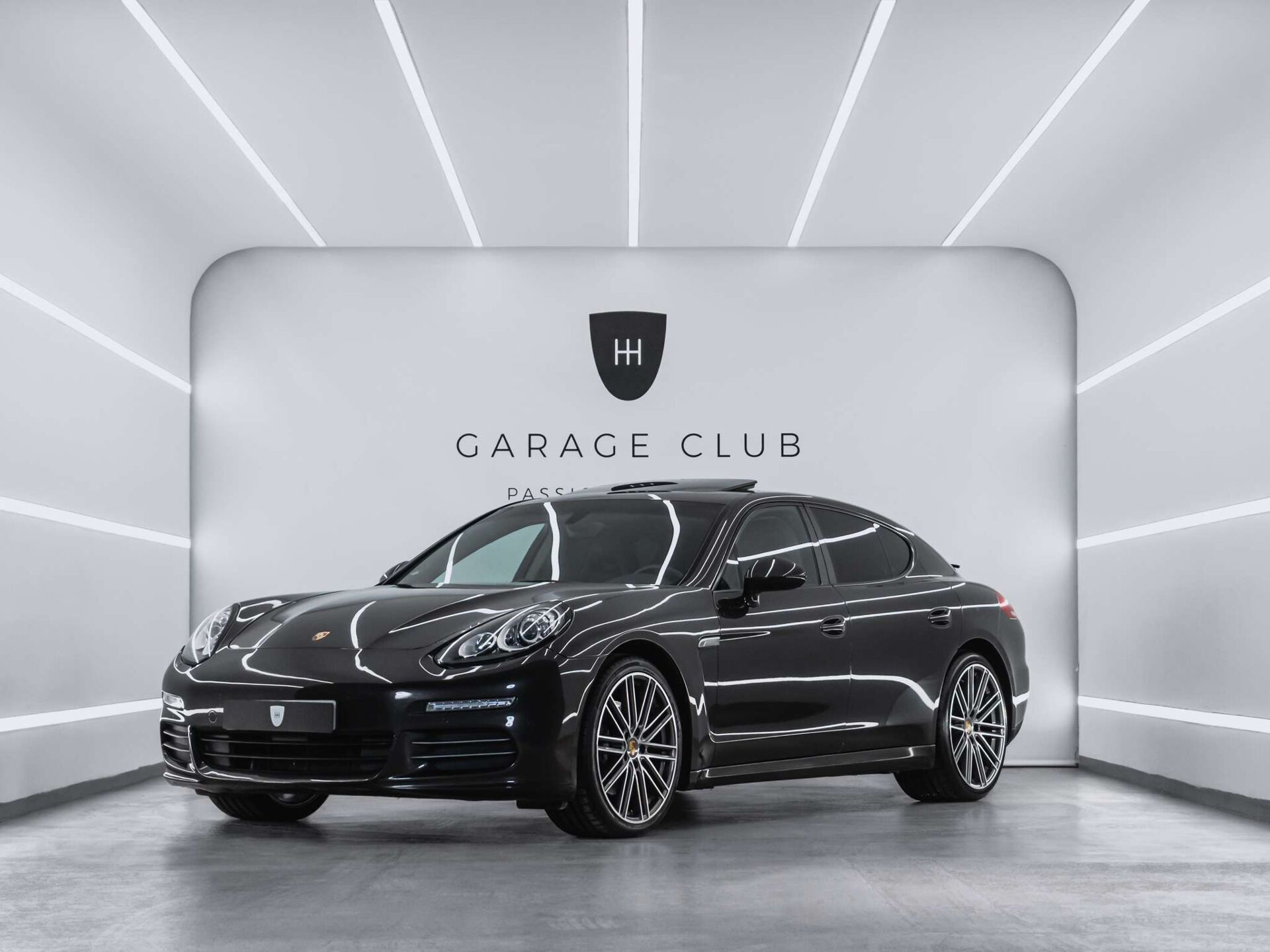 Imagen de PORSCHE Panamera