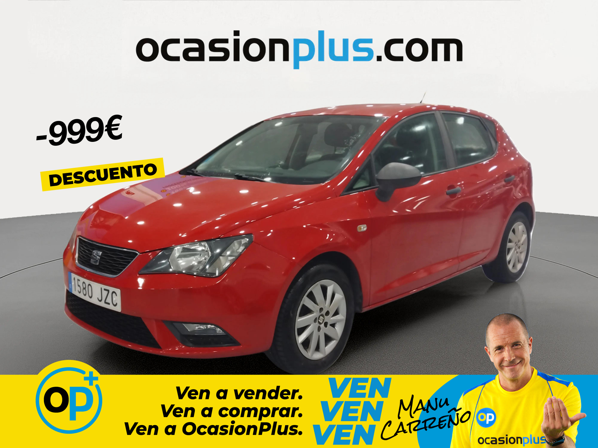 Imagen de SEAT Ibiza