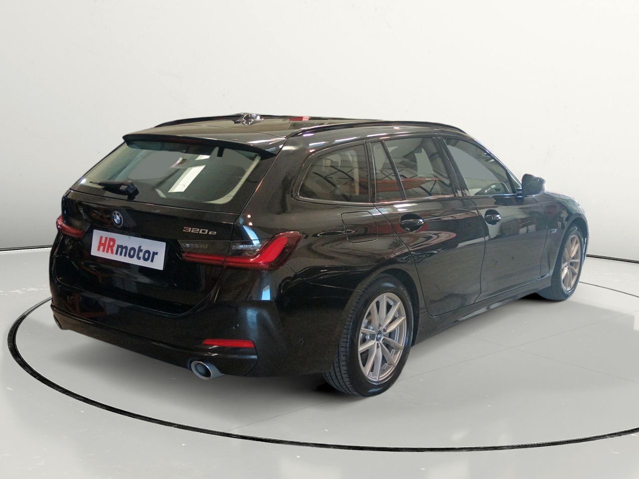 Foto del BMW Serie 3 330e xDrive Touring