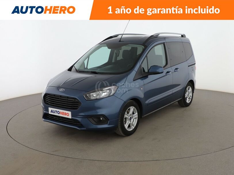 Foto del FORD Tourneo Courier 1.0 Ecoboost Trend