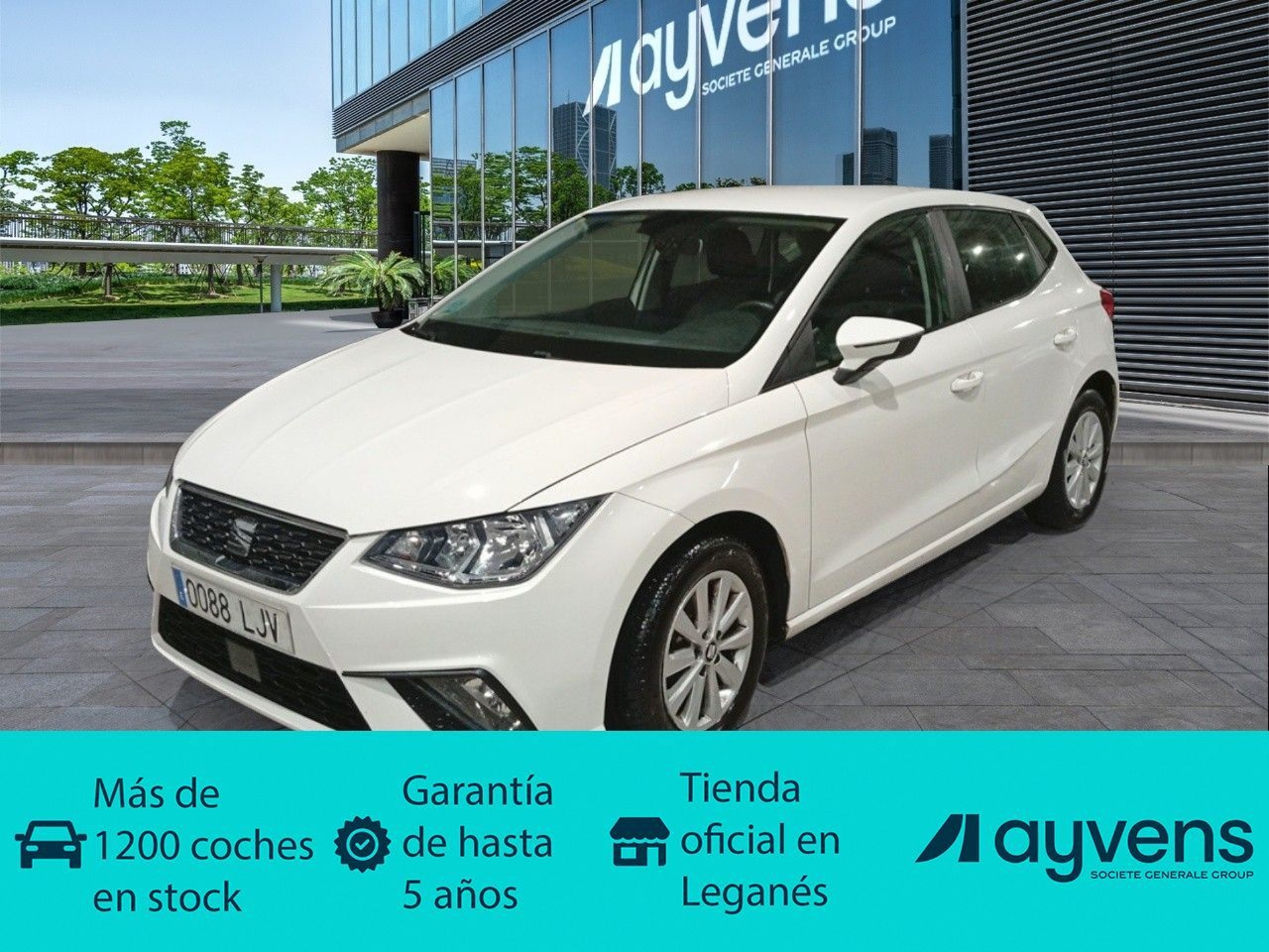 Imagen de SEAT Ibiza