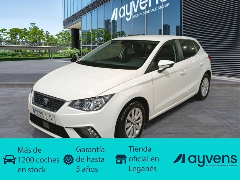 Foto del SEAT Ibiza 1.0 TSI S&S Style 95