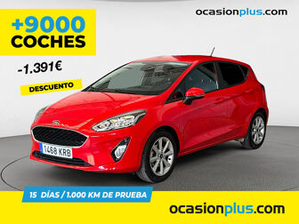 Imagen de FORD Fiesta 1.0 EcoBoost S/S Trend+ 100