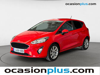 Imagen de FORD Fiesta 1.0 EcoBoost S-S Trend+ 100