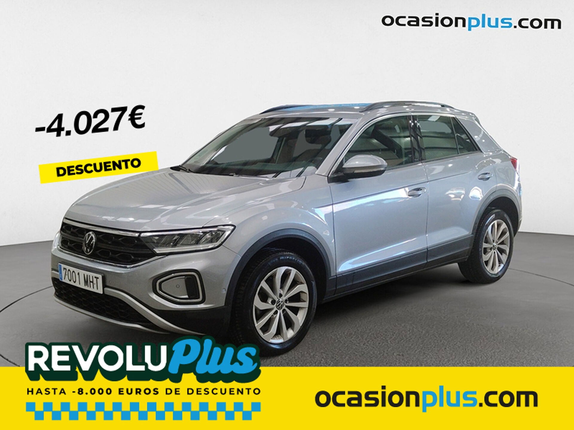 Imagen de VOLKSWAGEN T-Roc