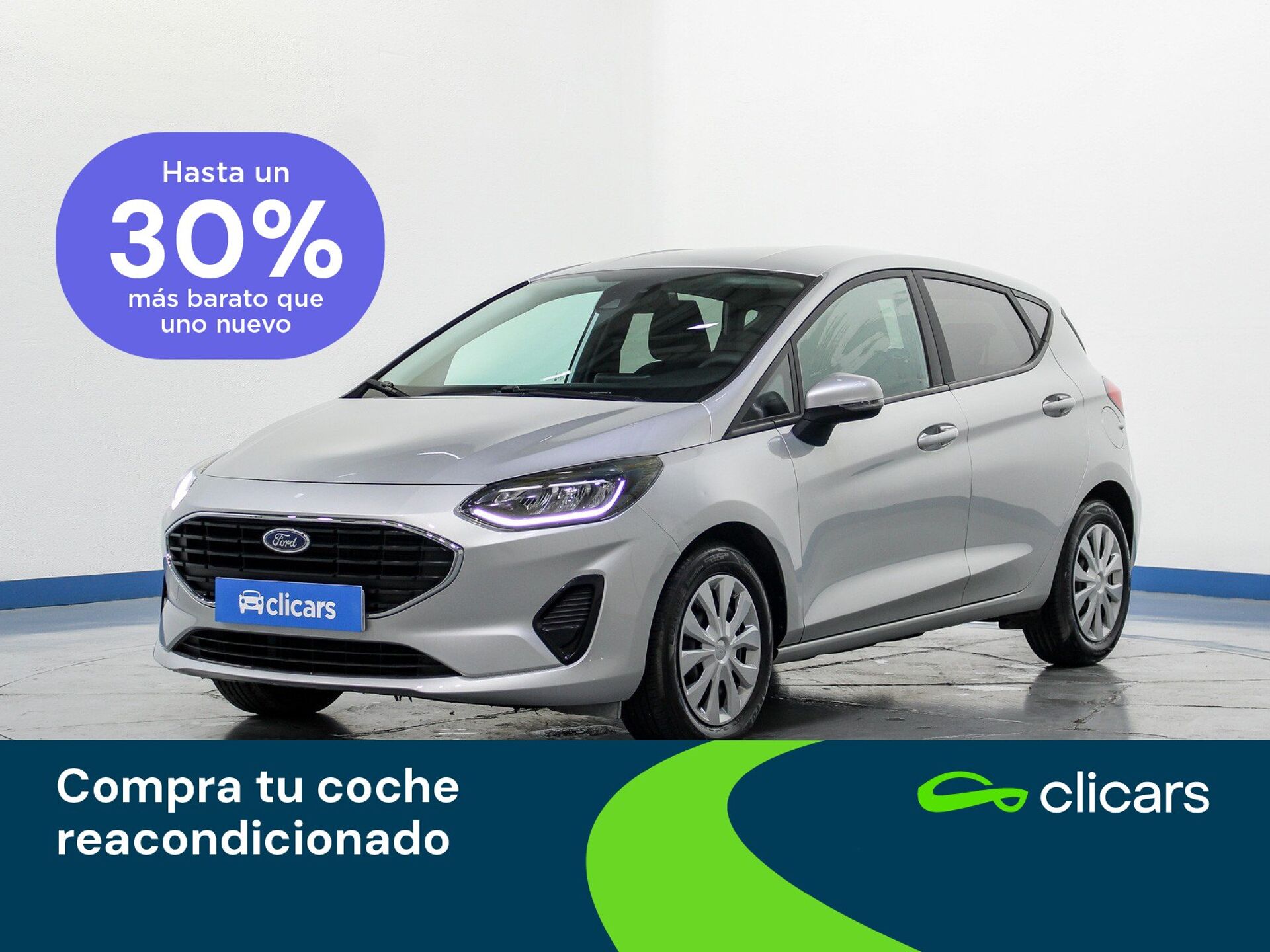 Imagen de FORD Fiesta