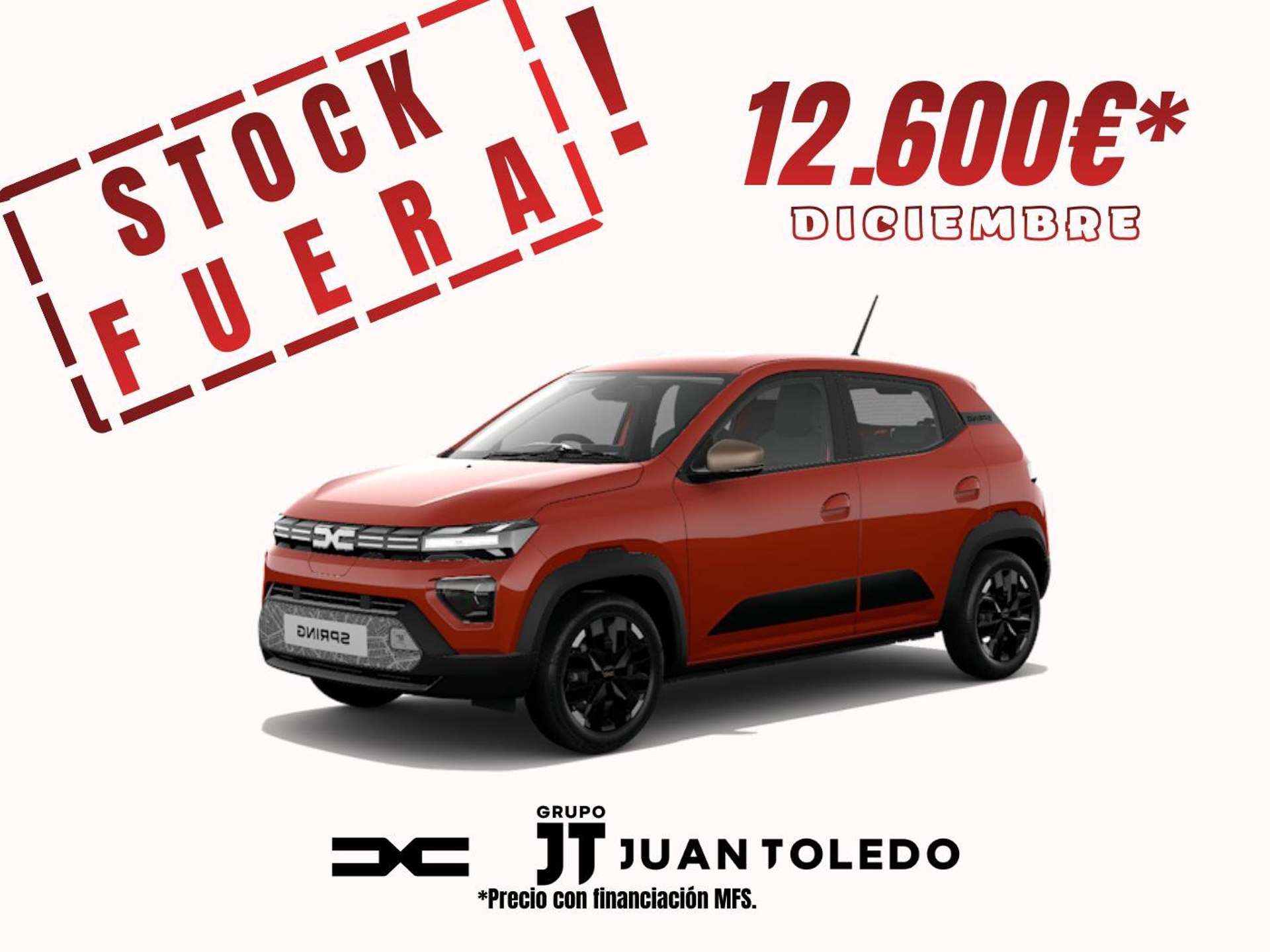 Imagen de DACIA Spring