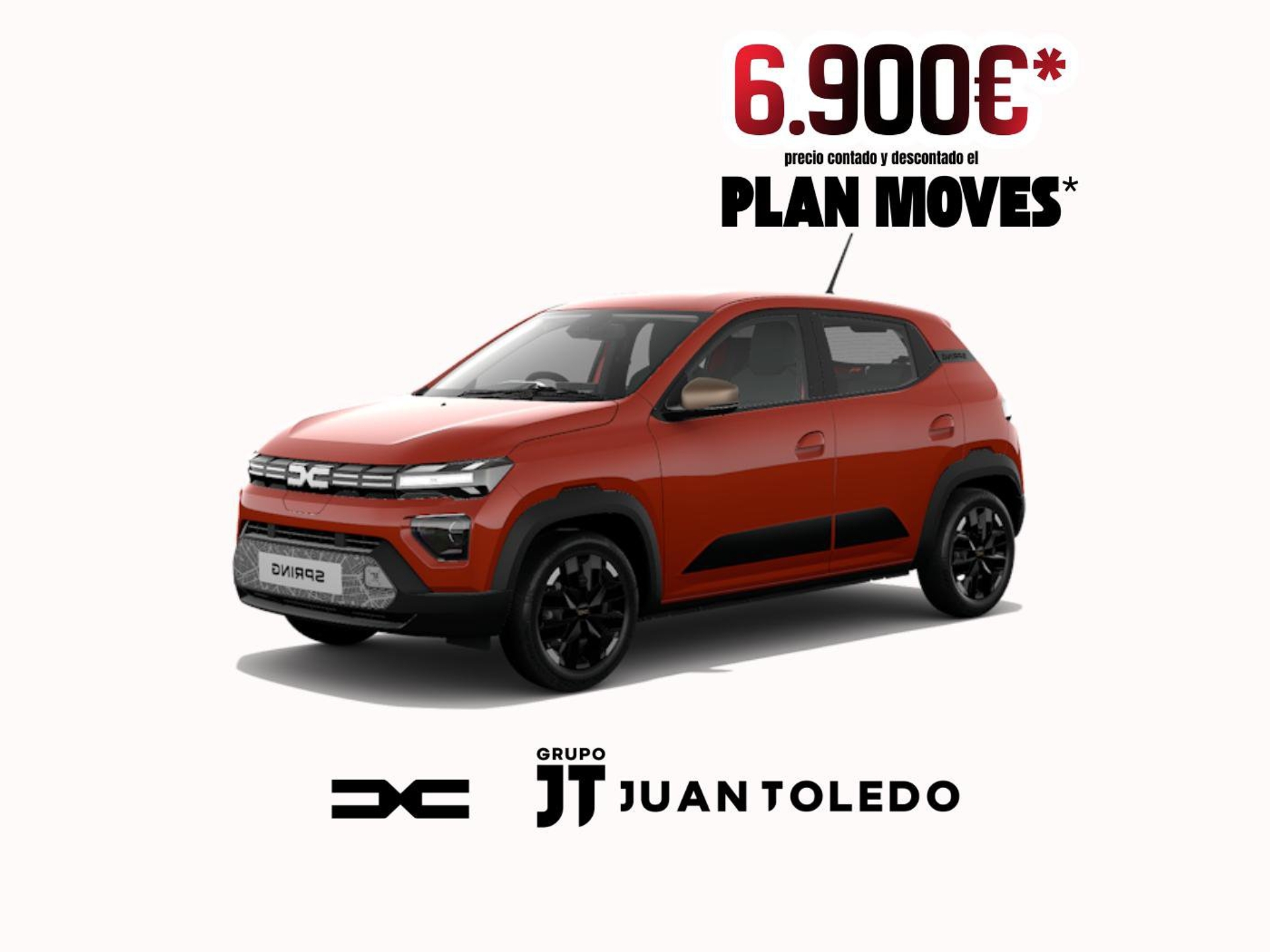 Imagen de DACIA Spring