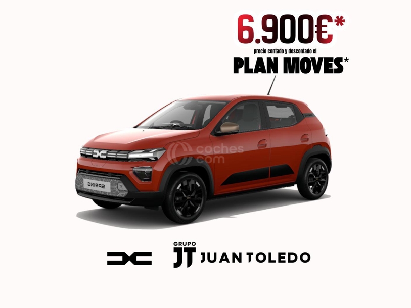 Foto del DACIA Spring Electric Business 45 33kW