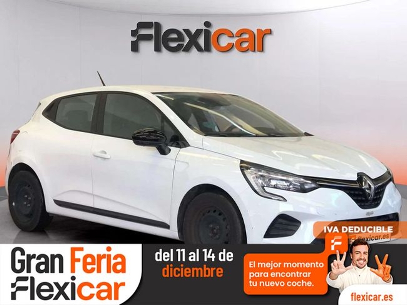 Foto del RENAULT Clio TCe Equilibre 67kW