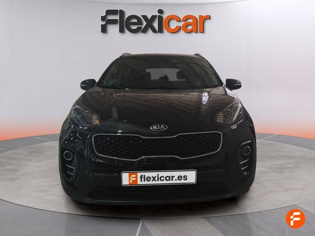 Foto del KIA Sportage 1.6 GDi Business 4x2 132