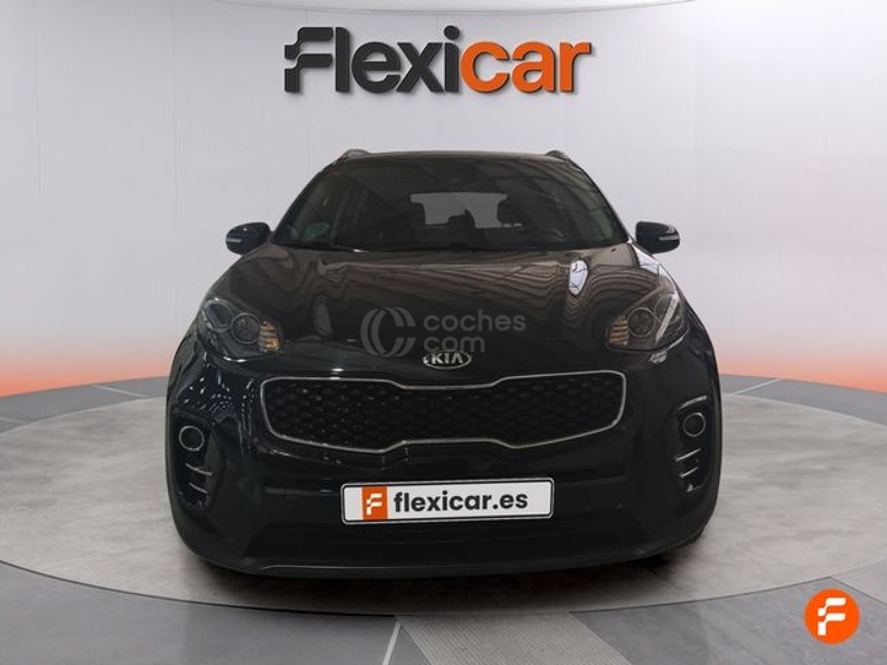 Foto del KIA Sportage 1.6 GDi Business 4x2 132