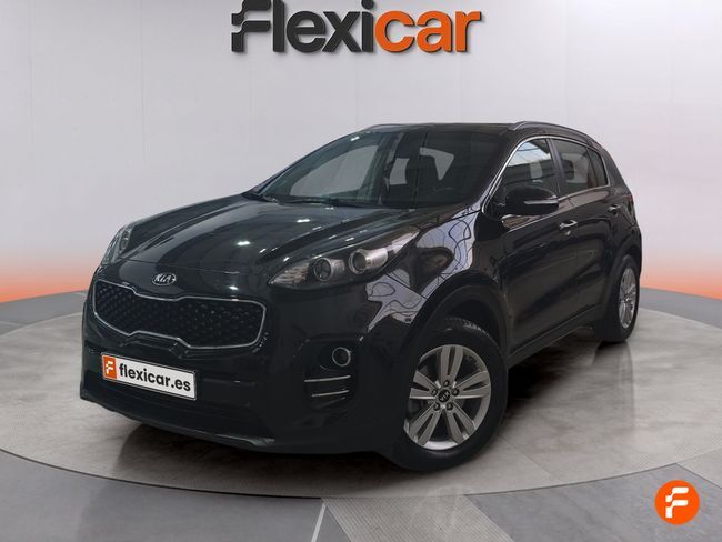 Foto del KIA Sportage 1.6 GDi Business 4x2 132