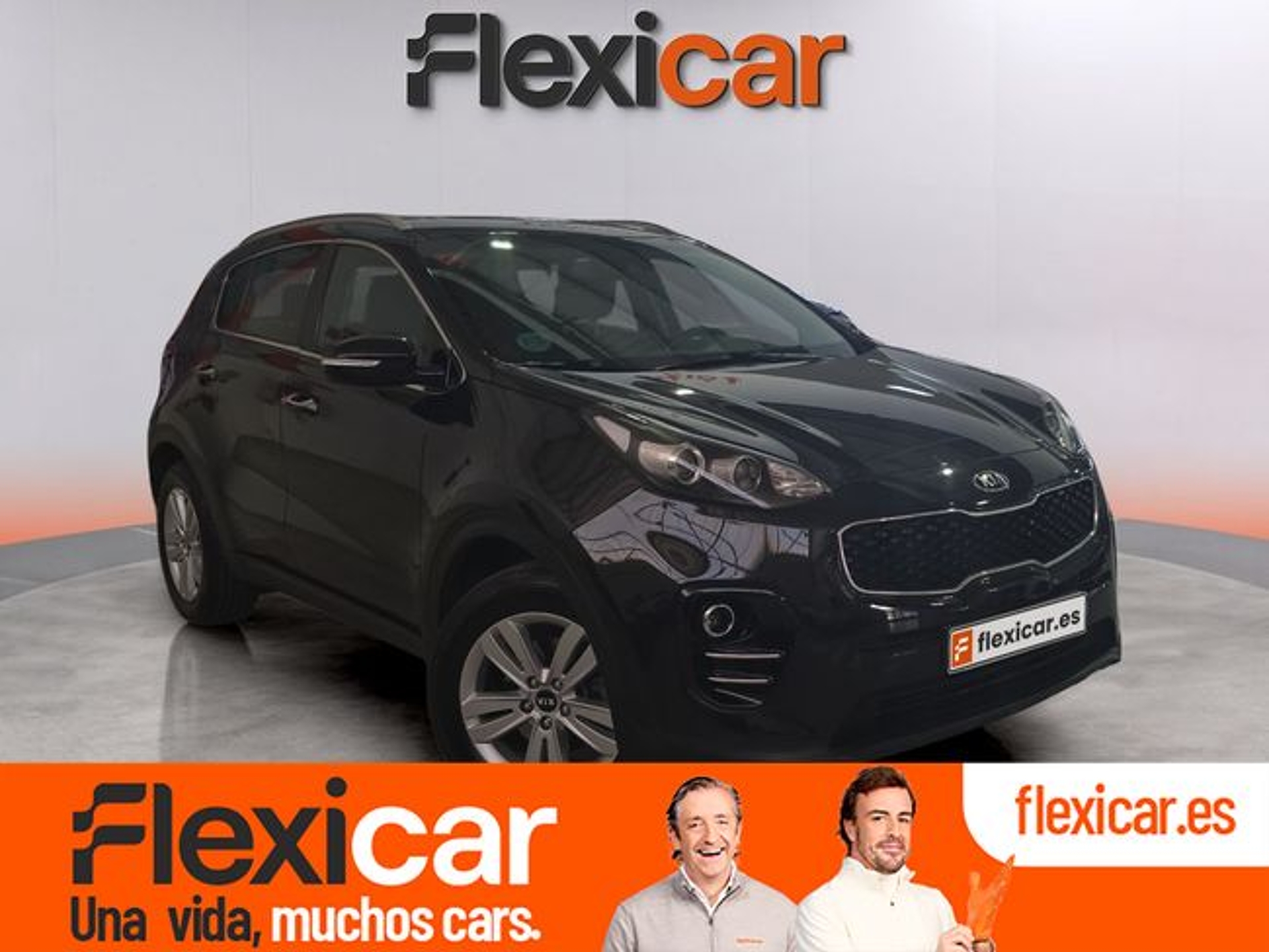 Imagen de KIA Sportage