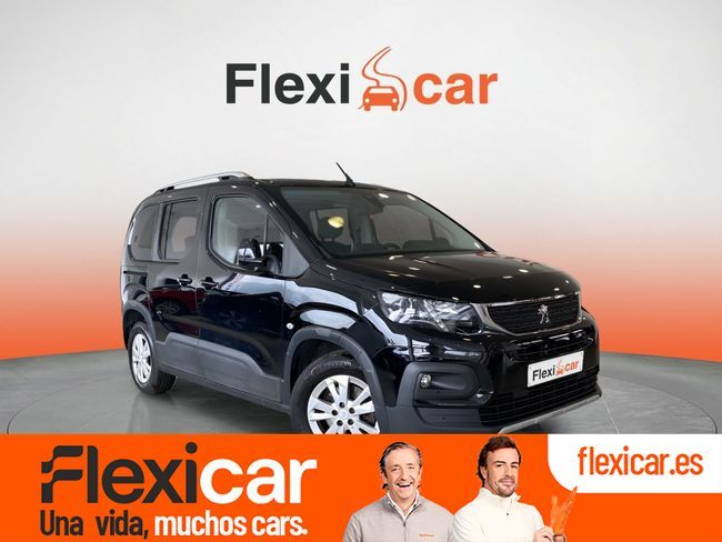 PEUGEOT Rifter (Access Standard PureTech 81kW) en Vizcaya