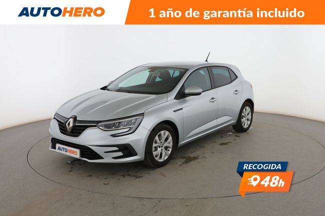 RENAULT Mégane (1.0 TCe Intens) en Madrid
