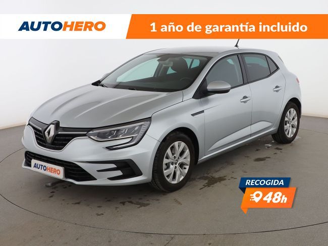 RENAULT Mégane (1.0 TCe Intens) en Madrid