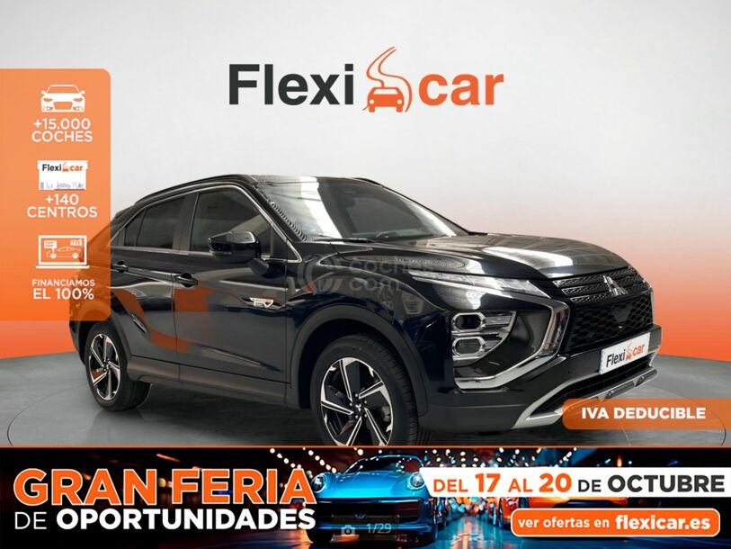 Foto del MITSUBISHI Eclipse Cross PHEV Kaiteki 4WD