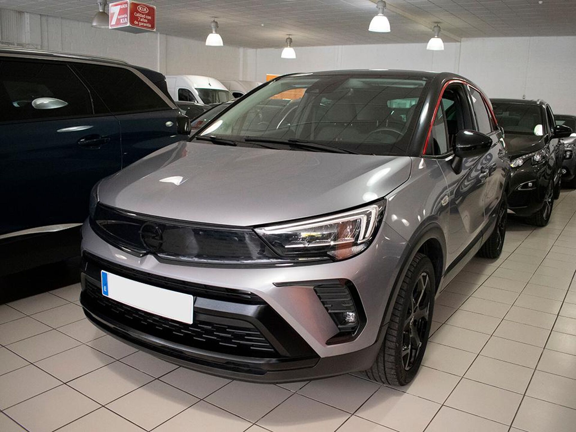 Imagen de OPEL Crossland