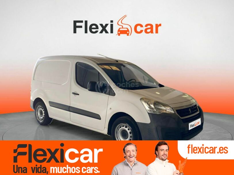 Foto del PEUGEOT Partner Furgón 1.6BlueHDI Confort L1 75