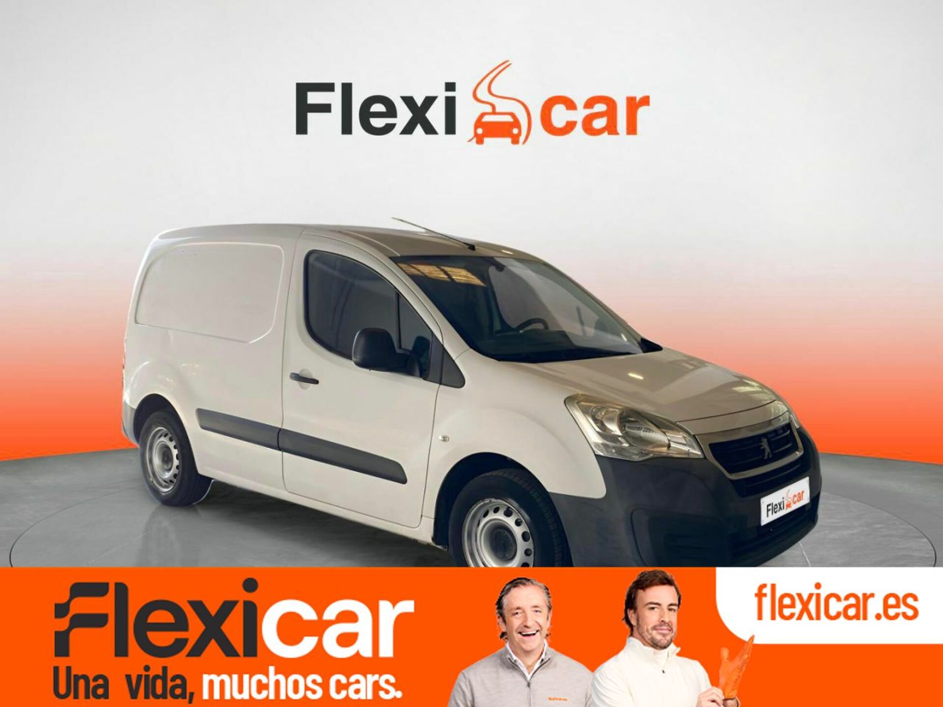 Imagen de PEUGEOT Partner
