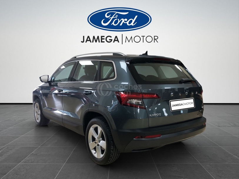 Foto del SKODA Karoq 2.0TDI AdBlue Ambition 4x4 DSG 110kW