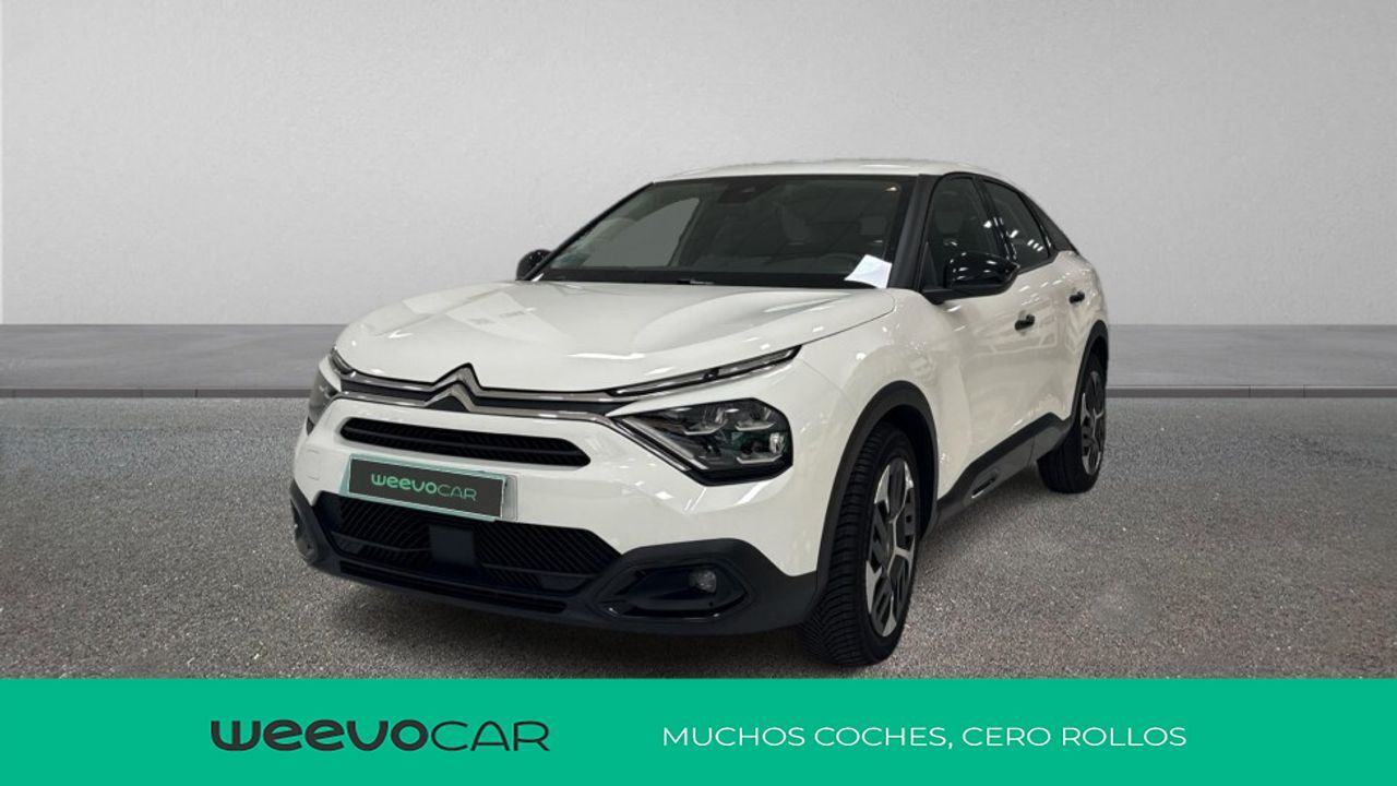 CITROEN C4 (1.2 PURETECH 100 S&S FEEL 100 5P) en Cantabria