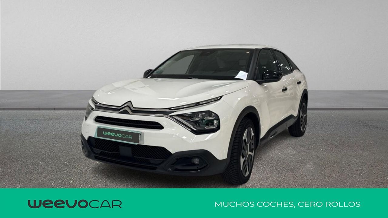 CITROEN C4 (1.2 PURETECH 100 S&S FEEL 100 5P) en Cantabria