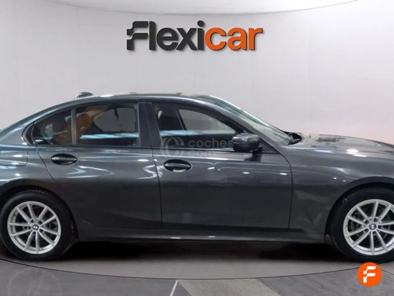 Foto del BMW Serie 3 318dA
