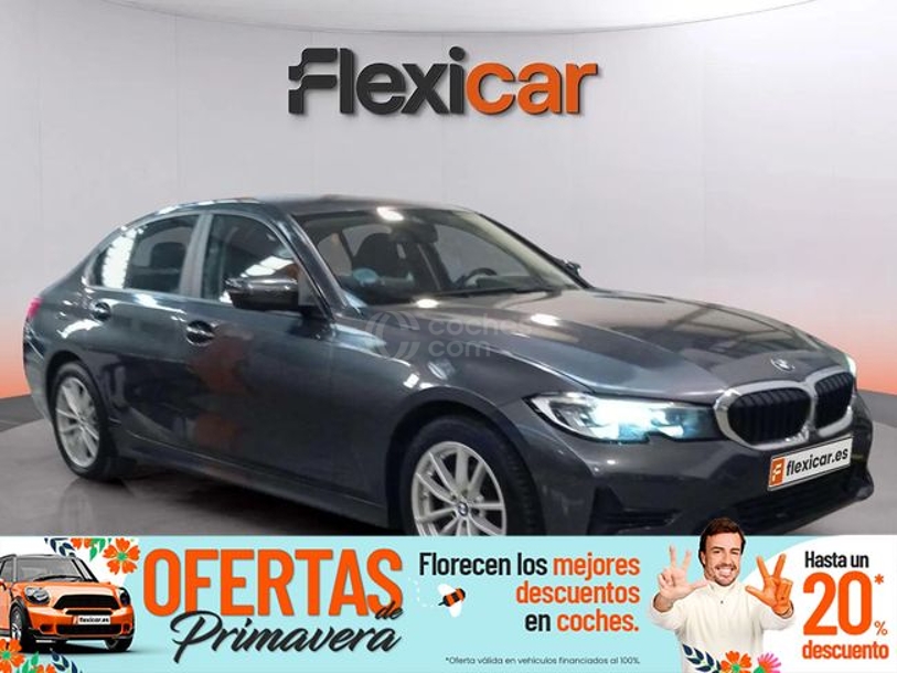 Foto del BMW Serie 3 318dA