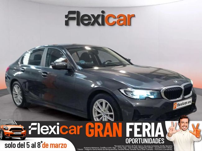 Foto del BMW Serie 3 318dA