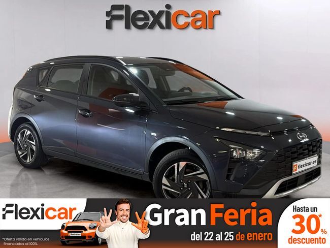 Foto del HYUNDAI Bayon 1.0 TGDI 48V Maxx DT