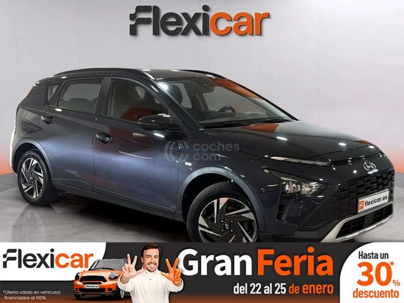 Foto del HYUNDAI Bayon 1.0 TGDI 48V Maxx DT