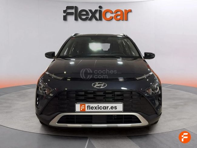 Foto del HYUNDAI Bayon 1.0 TGDI 48V Maxx DT