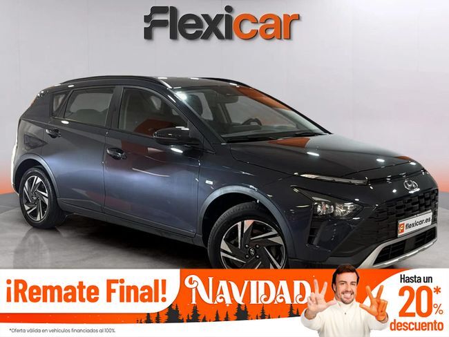 HYUNDAI Bayon (1.0 TGDI 74kW (100CV) 48V Maxx DCT) en Barcelona