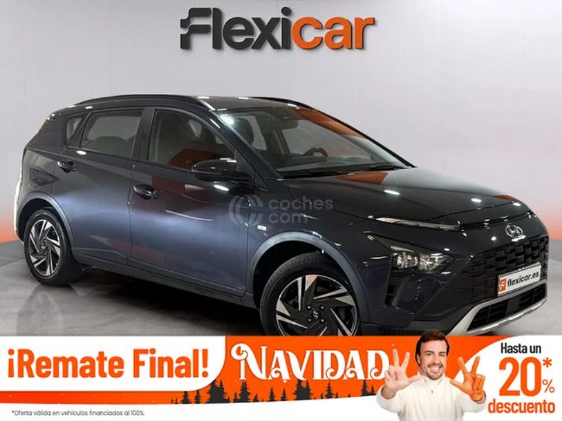 Foto del HYUNDAI Bayon 1.0 TGDI 48V Maxx DT