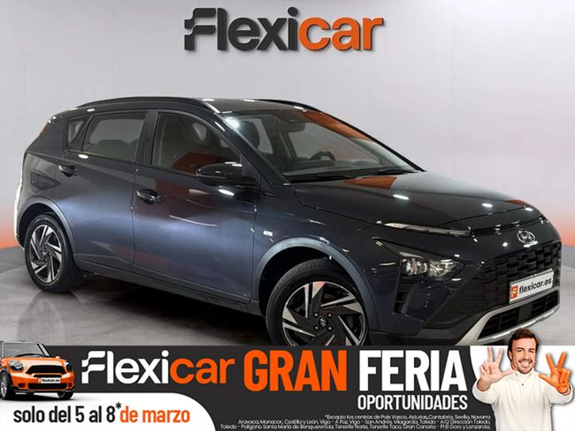 Imagen de HYUNDAI Bayon