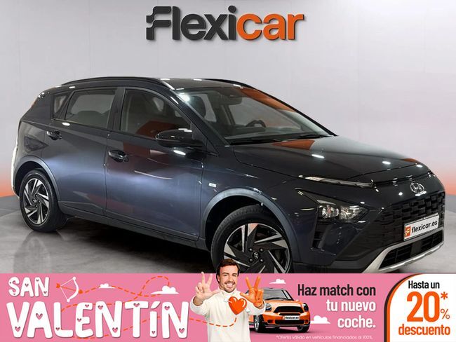Foto del HYUNDAI Bayon 1.0 TGDI 48V Maxx DT