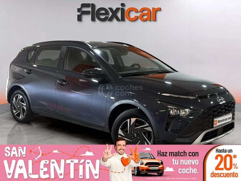 Foto del HYUNDAI Bayon 1.0 TGDI 48V Maxx DT