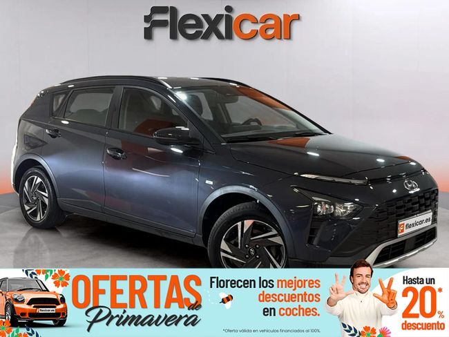 Foto del HYUNDAI Bayon 1.0 TGDI 48V Maxx DT