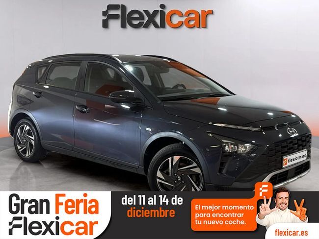 HYUNDAI Bayon (1.0 TGDI 74kW (100CV) 48V Maxx DCT) en Barcelona