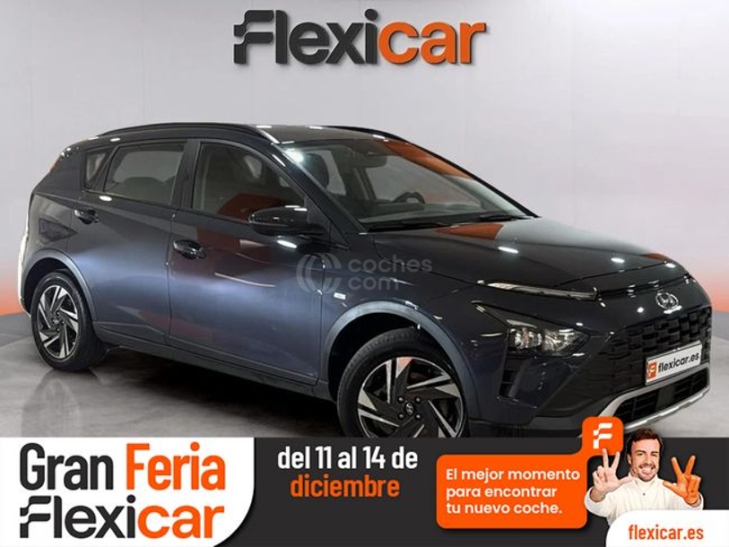 Foto del HYUNDAI Bayon 1.0 TGDI 48V Maxx DT