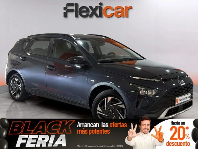 HYUNDAI Bayon (1.0 TGDI 74kW (100CV) 48V Maxx DCT) en Barcelona
