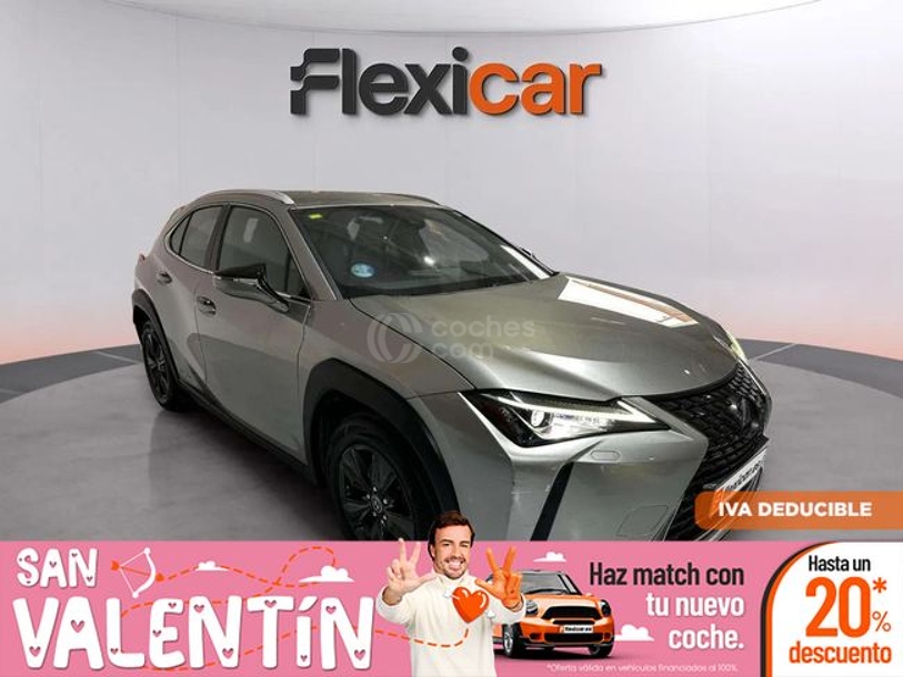 Foto del LEXUS UX 250h Business Navigation 2WD